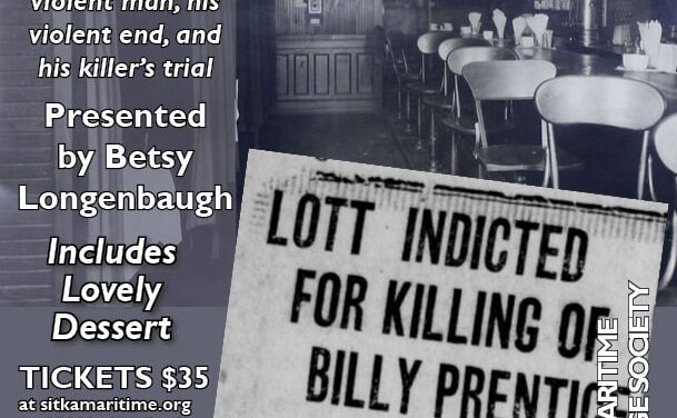 True crime, history, and sweets featured local maritime society fundraiser