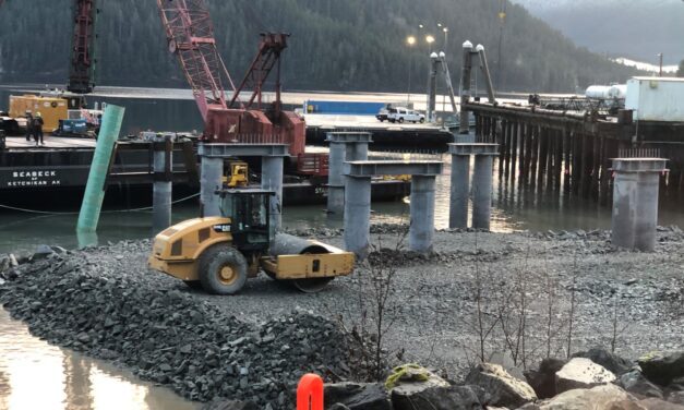 Assembly invites Kodiak company bid on haulout operations