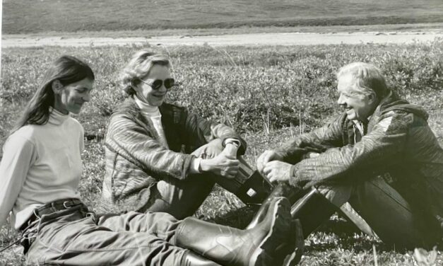 Sitka author gathers condolences, memories of late President Jimmy Carter