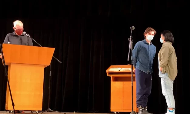 Can I get a definition? Sitka’s adult spelling bee is back!