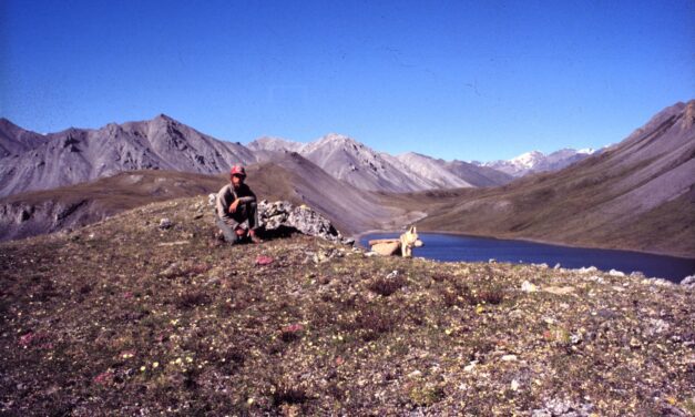 35 years later, Keith Nyitray’s Arctic trek is still mind-boggling