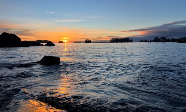 Sitka scientists host first annual ‘State of the Sound’