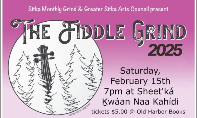 Sitka’s annual Fiddle Grind returns this Saturday