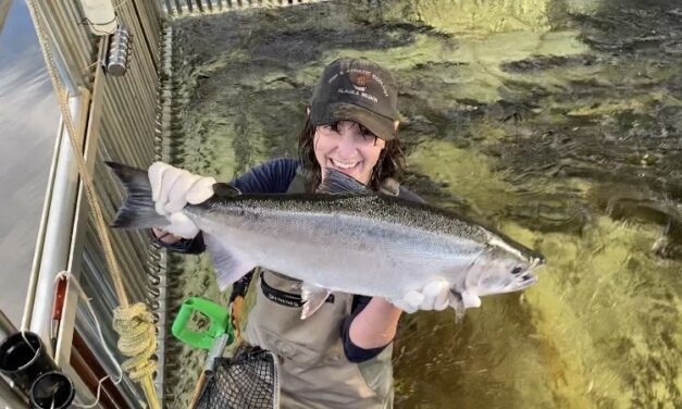 ‘You’re losing everything’: One of Sitka’s fired Forest Service workers speaks out