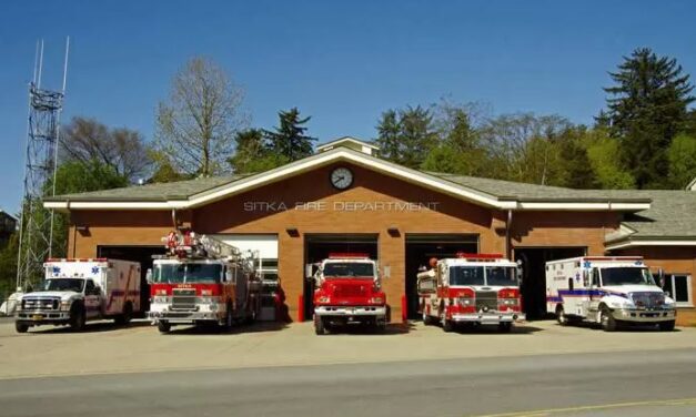Sitka Assembly approves new fire union contract with pay increases