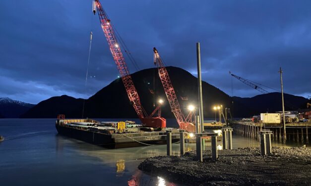 Assembly approves Highmark Marine for haulout operation