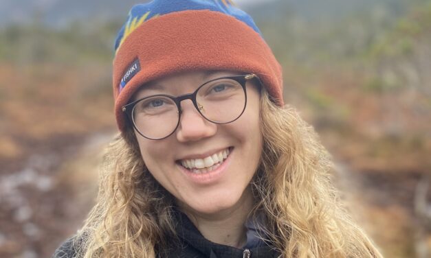 Resident scientist’s research focuses on Greenland’s tidewater glaciers