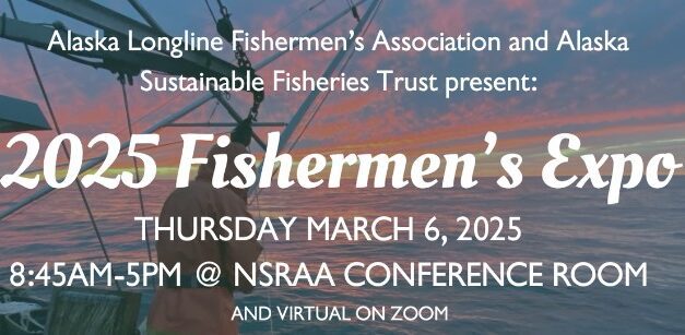 ALFA holds fisherman’s expo Thursday