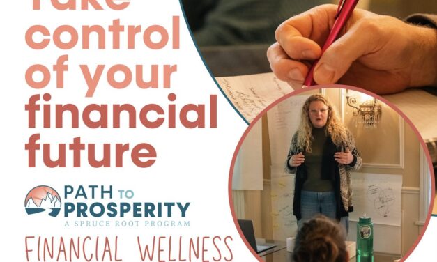 Spruce Root to host financial wellness workshop