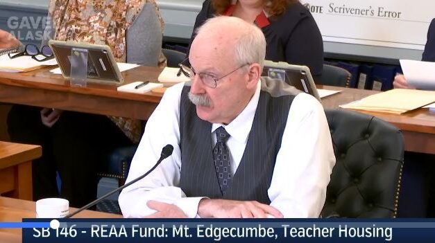 Bill offers relief for Mt. Edgecumbe High School’s maintenance backlog