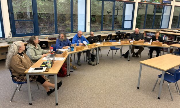 With state funding still uncertain, Sitka School Board rolls back staff cuts for next year