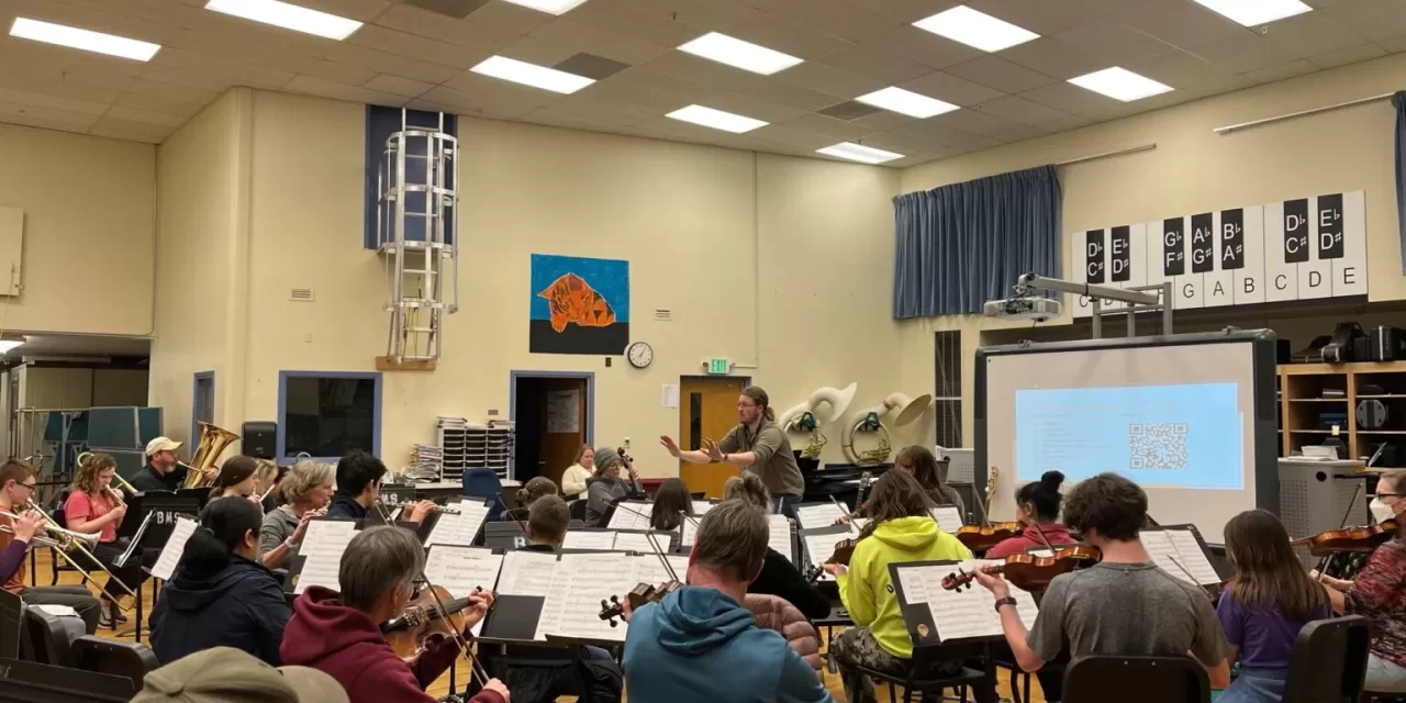 Musicians share highlights from Sitka Community Orchestra concert