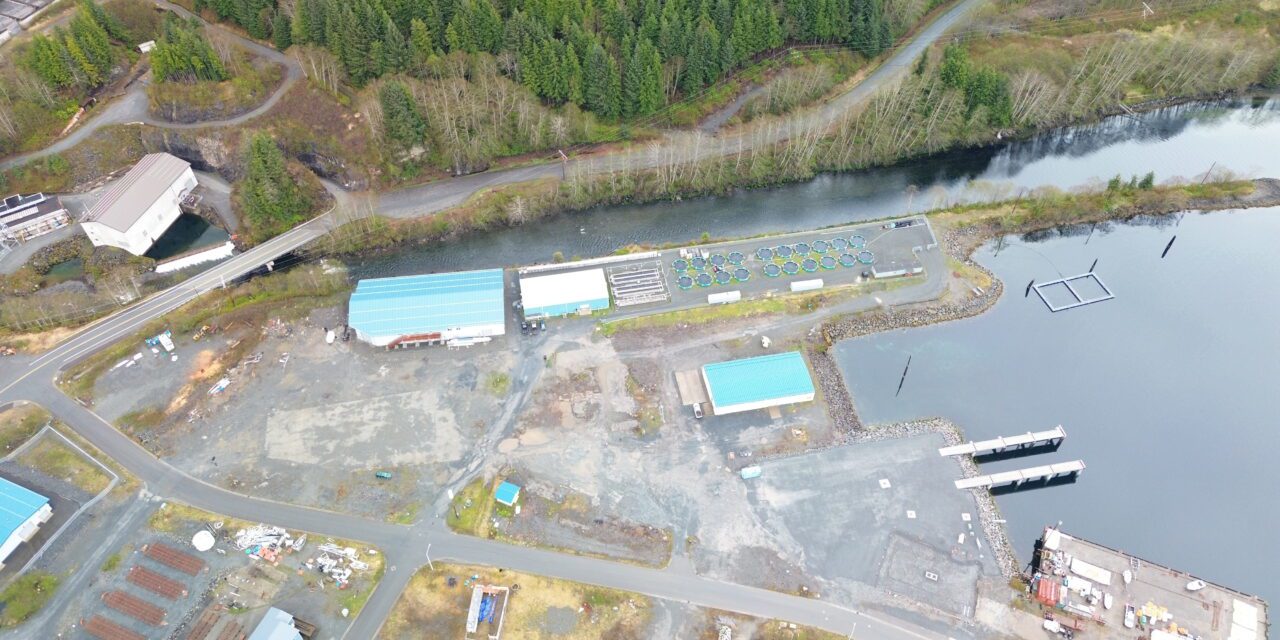 Travelift for Sitka’s haulout project set to arrive next week