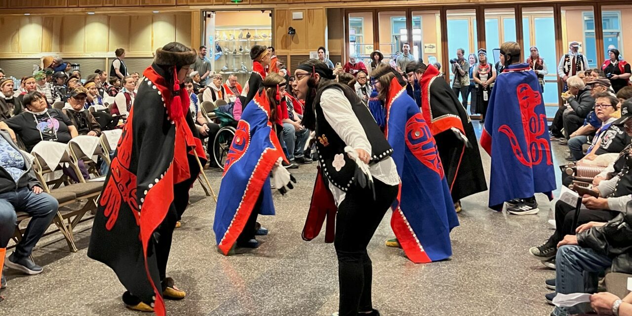 SNEP celebrates 50 years of cultural education in Sitka