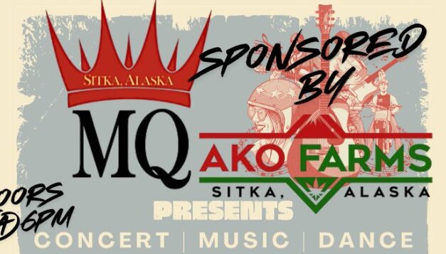 ‘Anti-genre’ bands return to Sitka for weekend concerts