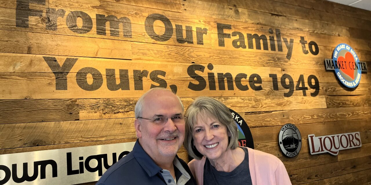 A Sitka grocery with a five-generation history goes on the market