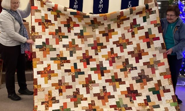 Ocean Wave Quilters 42nd annual show has a ‘sassy’ theme