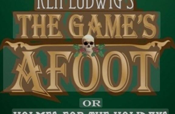 A ‘comedy thriller’ opens this weekend at Sitka PAC