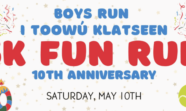 ‘Boys Run’ celebrates 10th anniversary with fun run