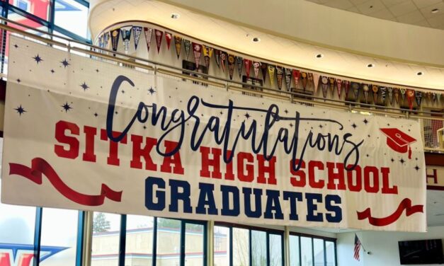 ‘I am so blessed to grow up in this school district.’ Grateful senior thanks Sitka School Board for its dedication