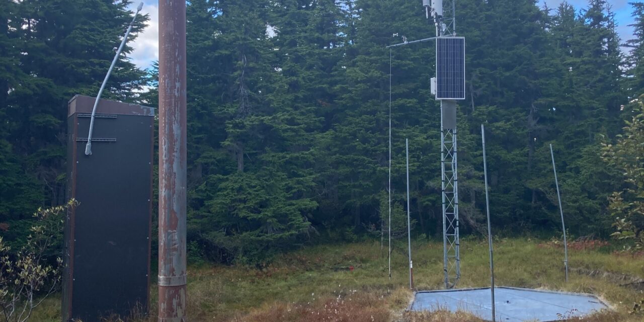 Researchers plan installation of new SNOTEL stations throughout Southeast