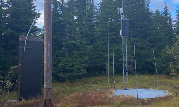 Researchers plan installation of new SNOTEL stations throughout Southeast