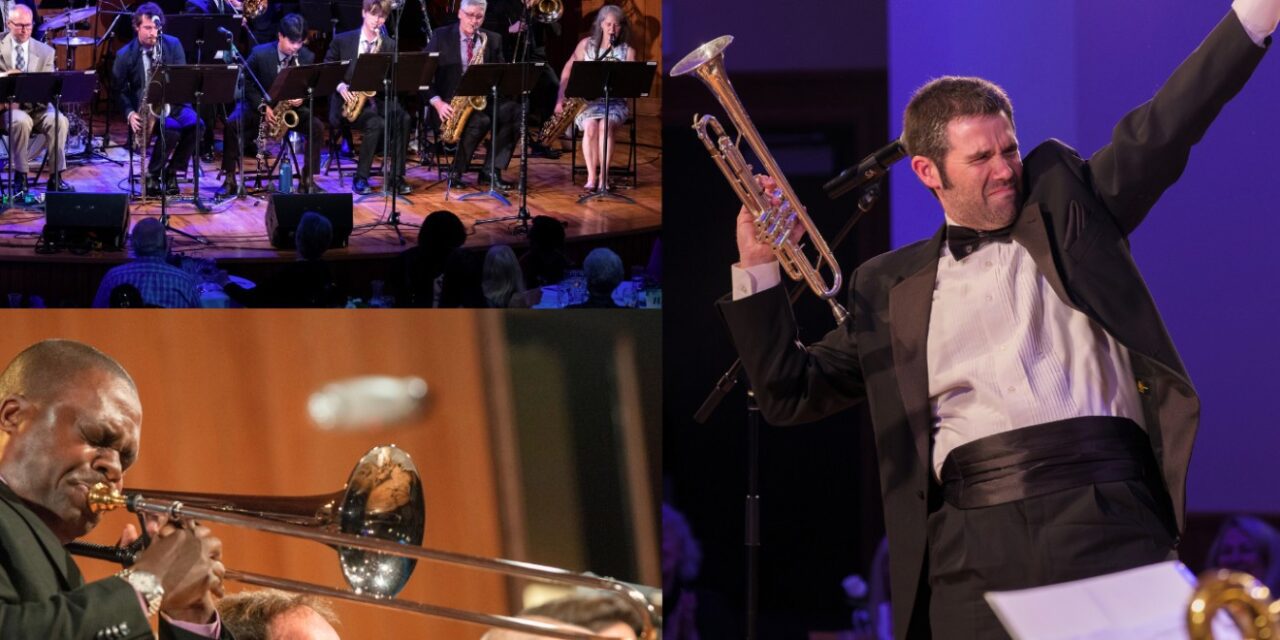 ‘Jazz on the Waterfront’ to raise funds for new theater roof