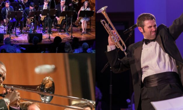 ‘Jazz on the Waterfront’ to raise funds for new theater roof