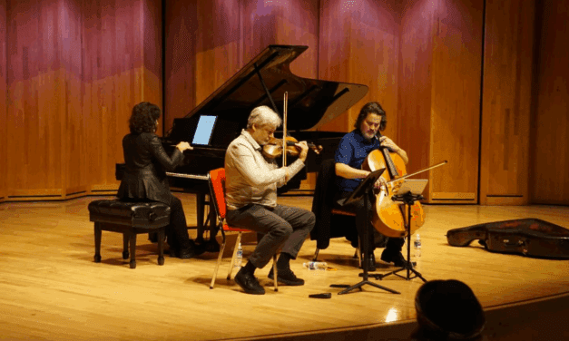 Sitka Music Festival artists give preview of week’s performances