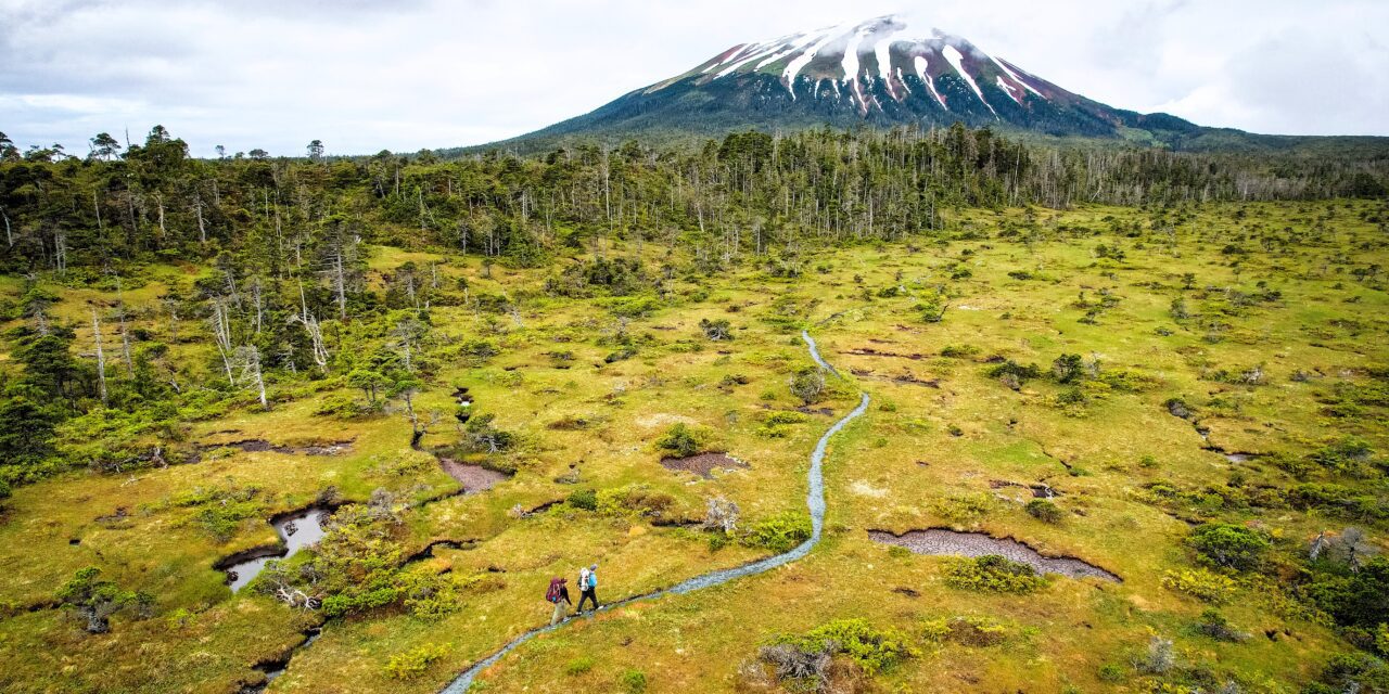 Sitka Trail Works wins national honor for volunteer leadership
