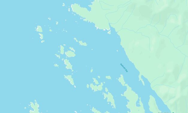 Boating accident south of Sitka claims one life