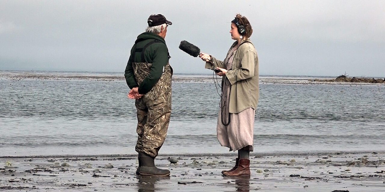 KCAW newsroom welcomes reporter Hope McKenney to team