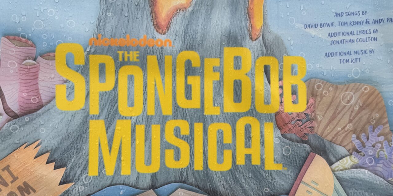 Sitka Fine Arts Camp presents ‘The SpongeBob Musical’