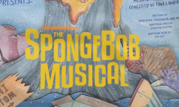 Sitka Fine Arts Camp presents ‘The SpongeBob Musical’