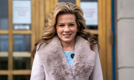 Gov. candidate Bernadette Wilson to visit Sitka on Sunday