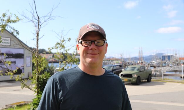 Sitka Police Sergeant Lance Ewers seeks school board seat