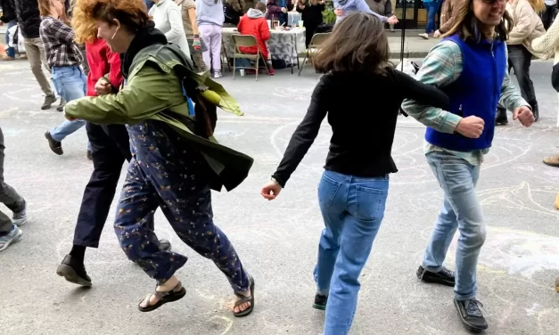 Sitka Tribe of Alaska invites families to shake off dreary weather at Fall Equinox Dance Party