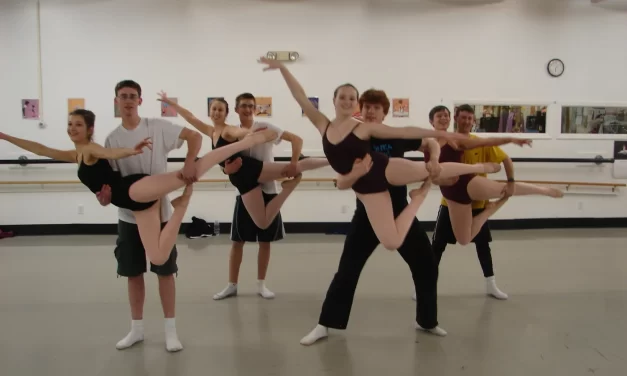 Free teen and adult dance classes at Sitka Studio of Dance