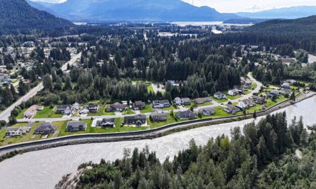 Juneau flooding affects marine weather forecast updates for Sitka