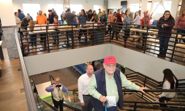 City will bid to run paid parking program at Sitka’s airport