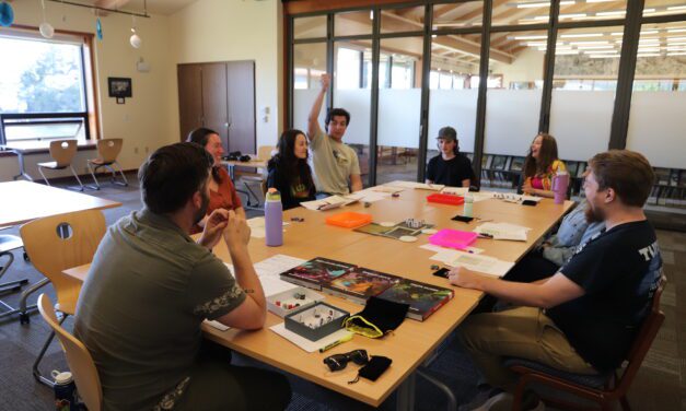 Sitka Public Library champions the critical role Dungeons and Dragons can play in community building