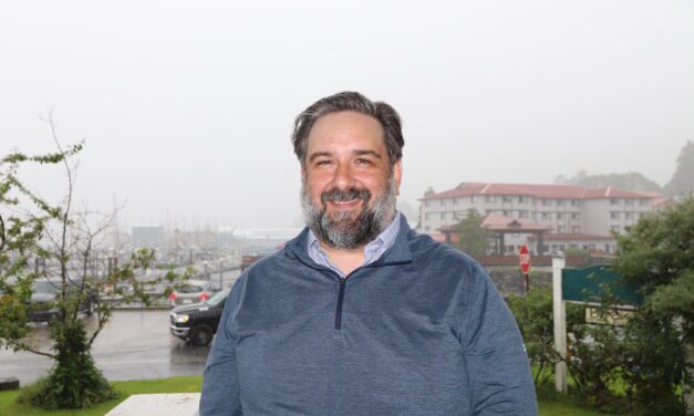 Vet clinic’s Jonathan Wolf files to run for Sitka Assembly