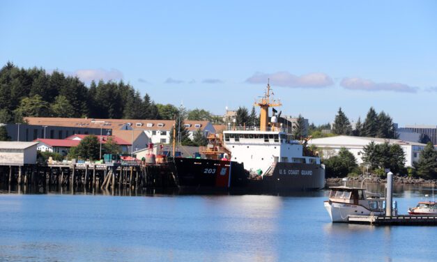 Coast Guard awards multi-million-dollar contract for new homeport facilities in Sitka