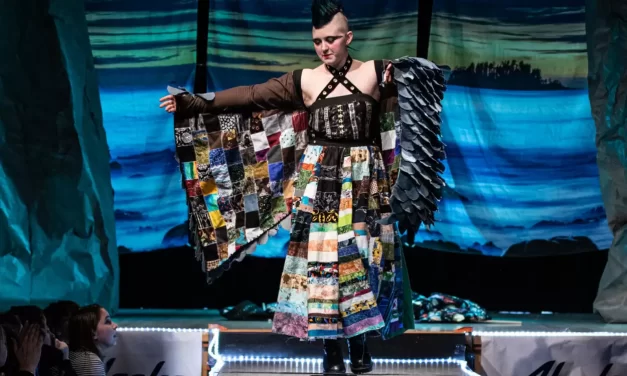 Wearable Arts Fashion Show is back and calling for designers
