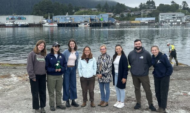 AmeriCorps continues work in Sitka this year after funding cut reversal