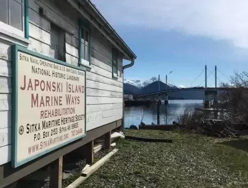 Oral history project keeps stories of Sitka’s waterfront flowing