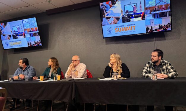 Listen: Sitka Assembly candidates discuss business community in Chamber of Commerce forum