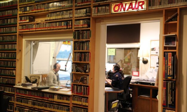 Listen: sponsors discuss Sitka ballot props ahead of local election