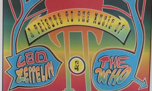 Black Dog celebrates rock and roll legends in upcoming tribute concert