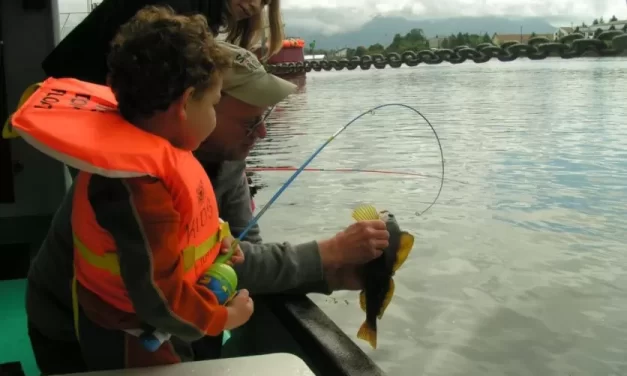 Roundtable event seeks community input on sportfishing legislation